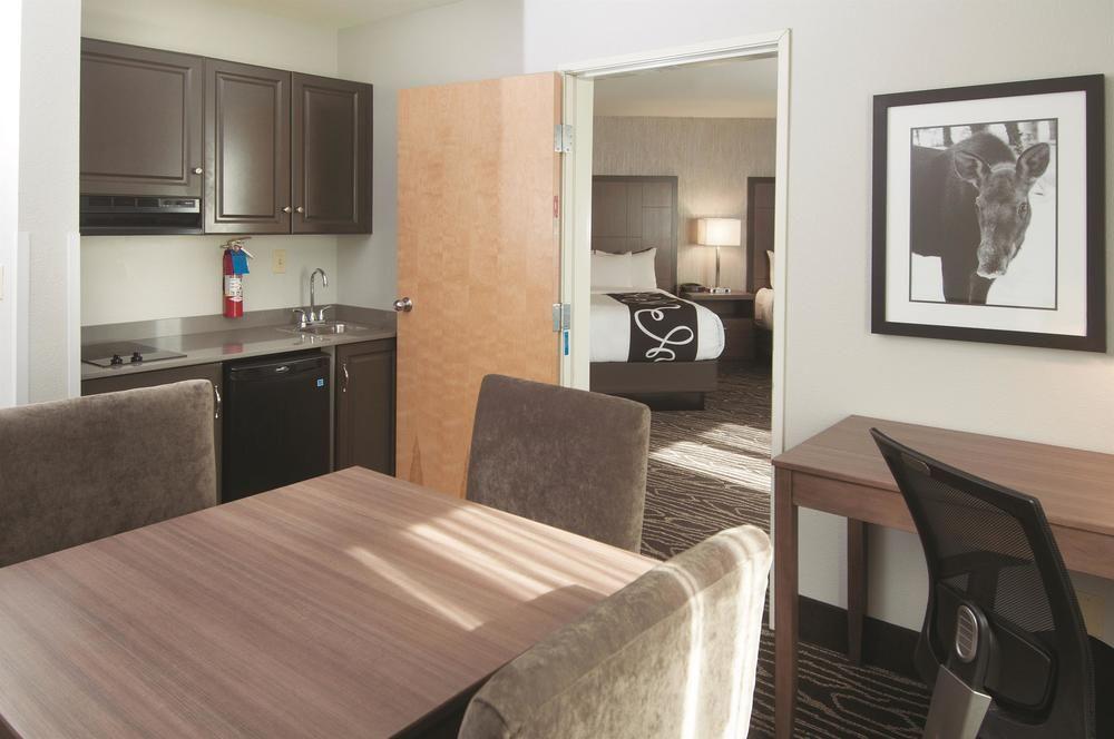La Quinta By Wyndham Fairbanks Airport Hotel Luaran gambar