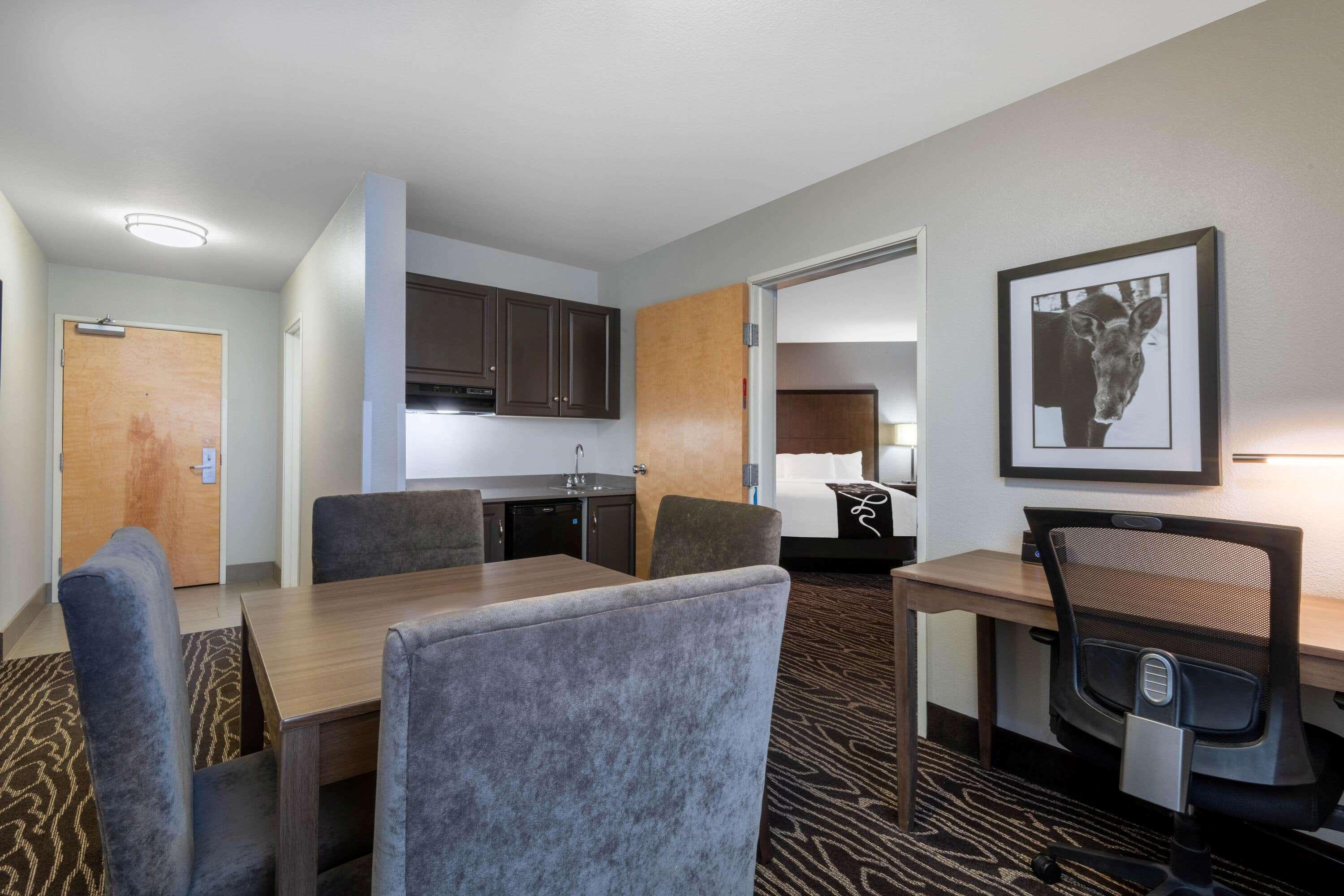 La Quinta By Wyndham Fairbanks Airport Hotel Luaran gambar