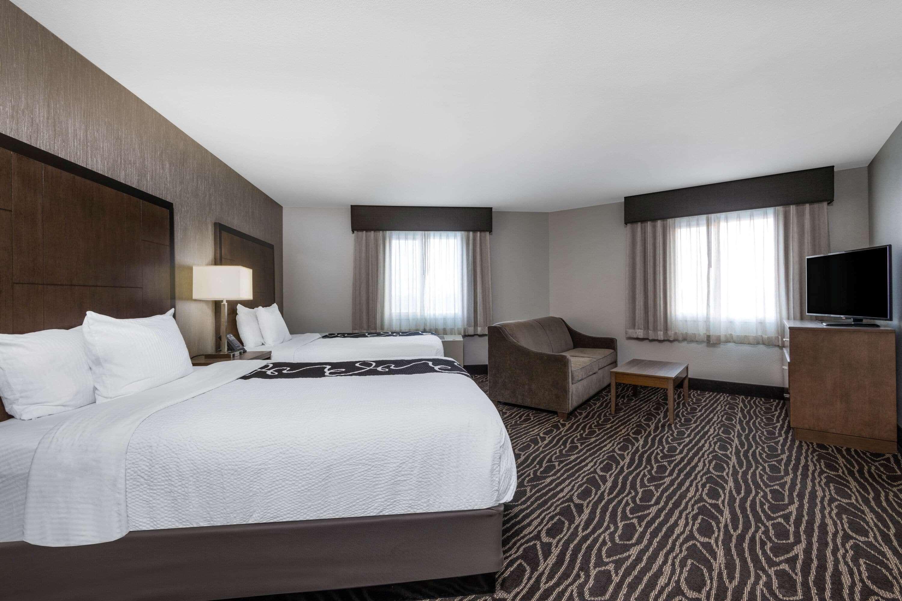 La Quinta By Wyndham Fairbanks Airport Hotel Luaran gambar