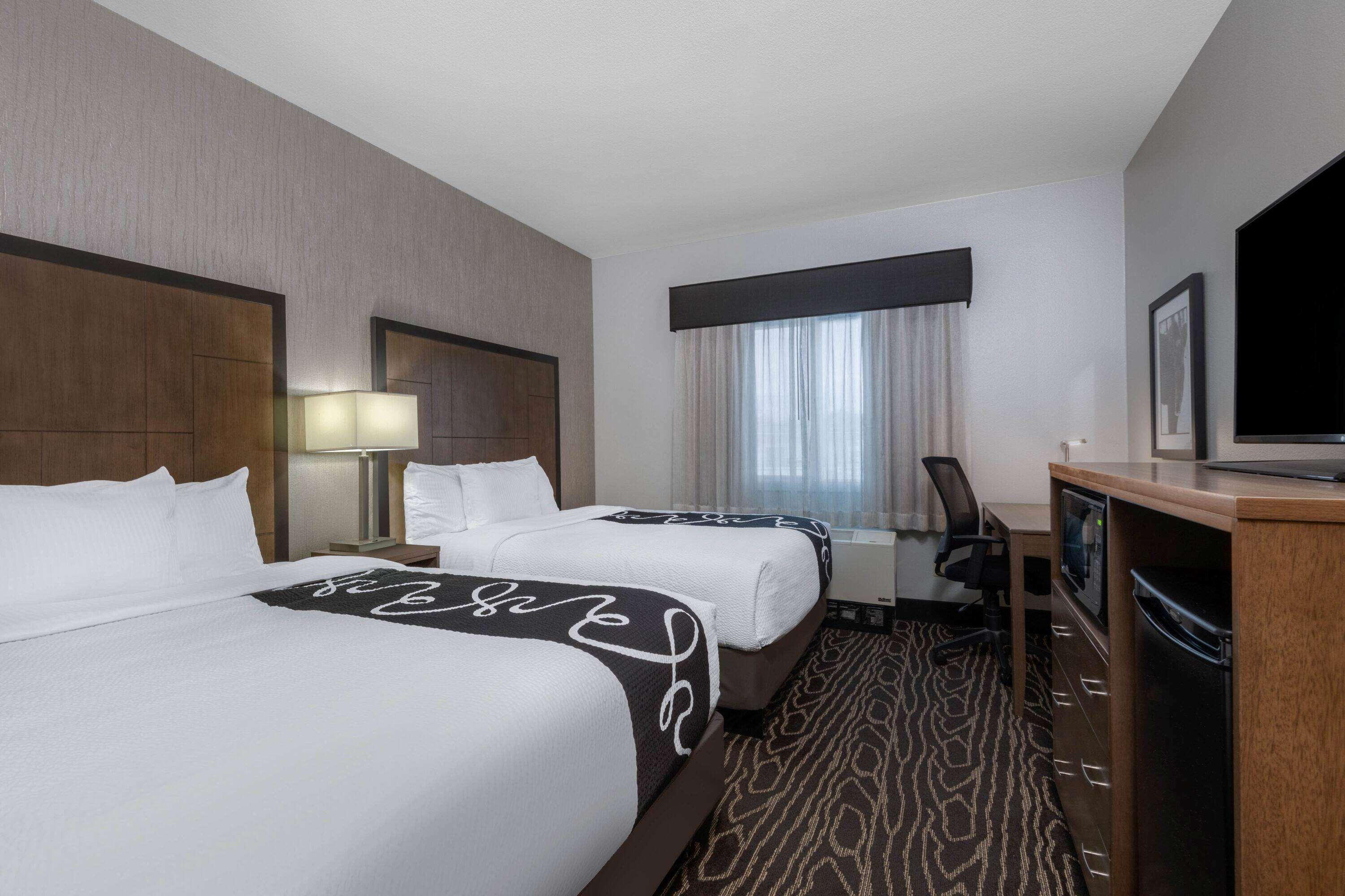 La Quinta By Wyndham Fairbanks Airport Hotel Luaran gambar