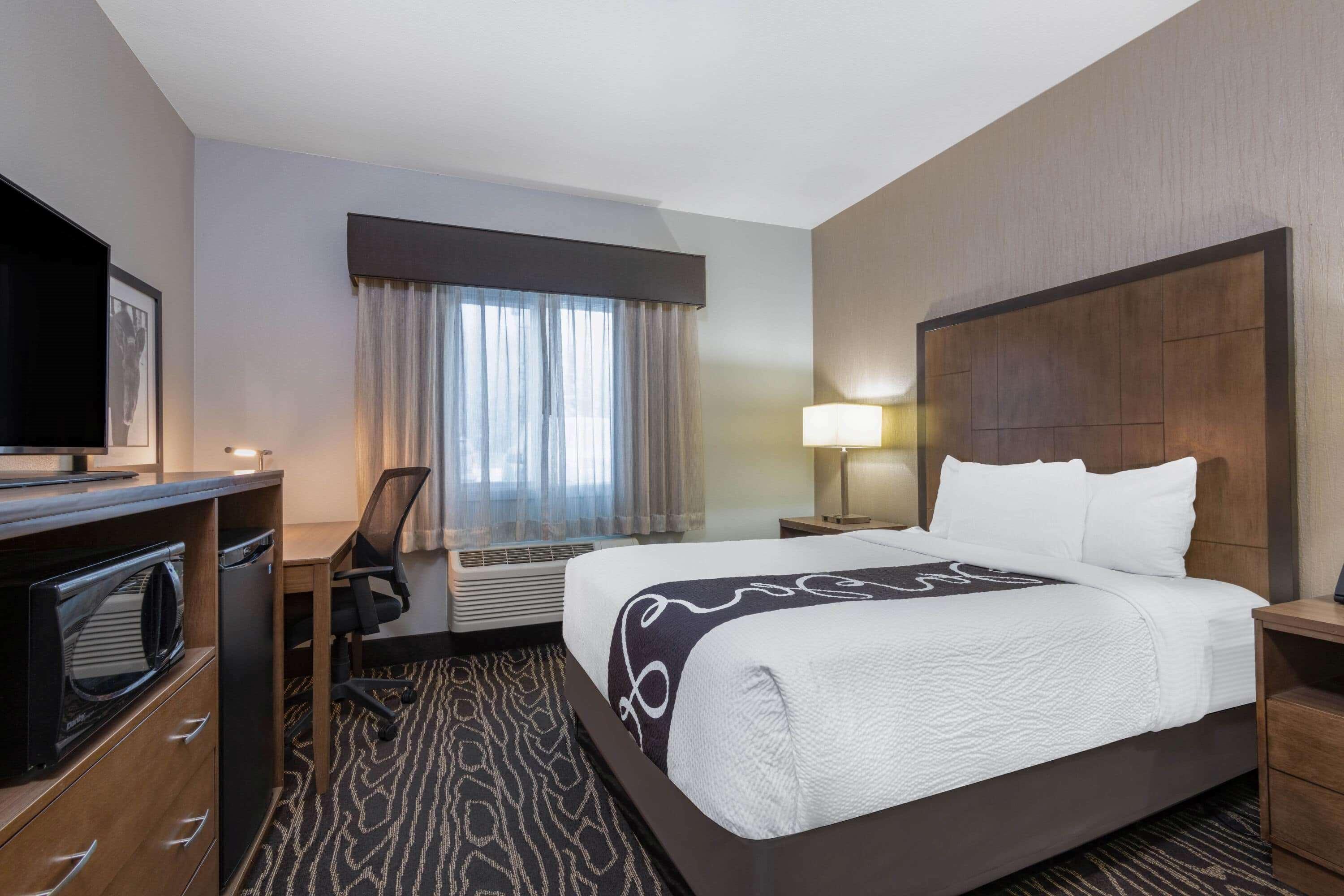 La Quinta By Wyndham Fairbanks Airport Hotel Luaran gambar