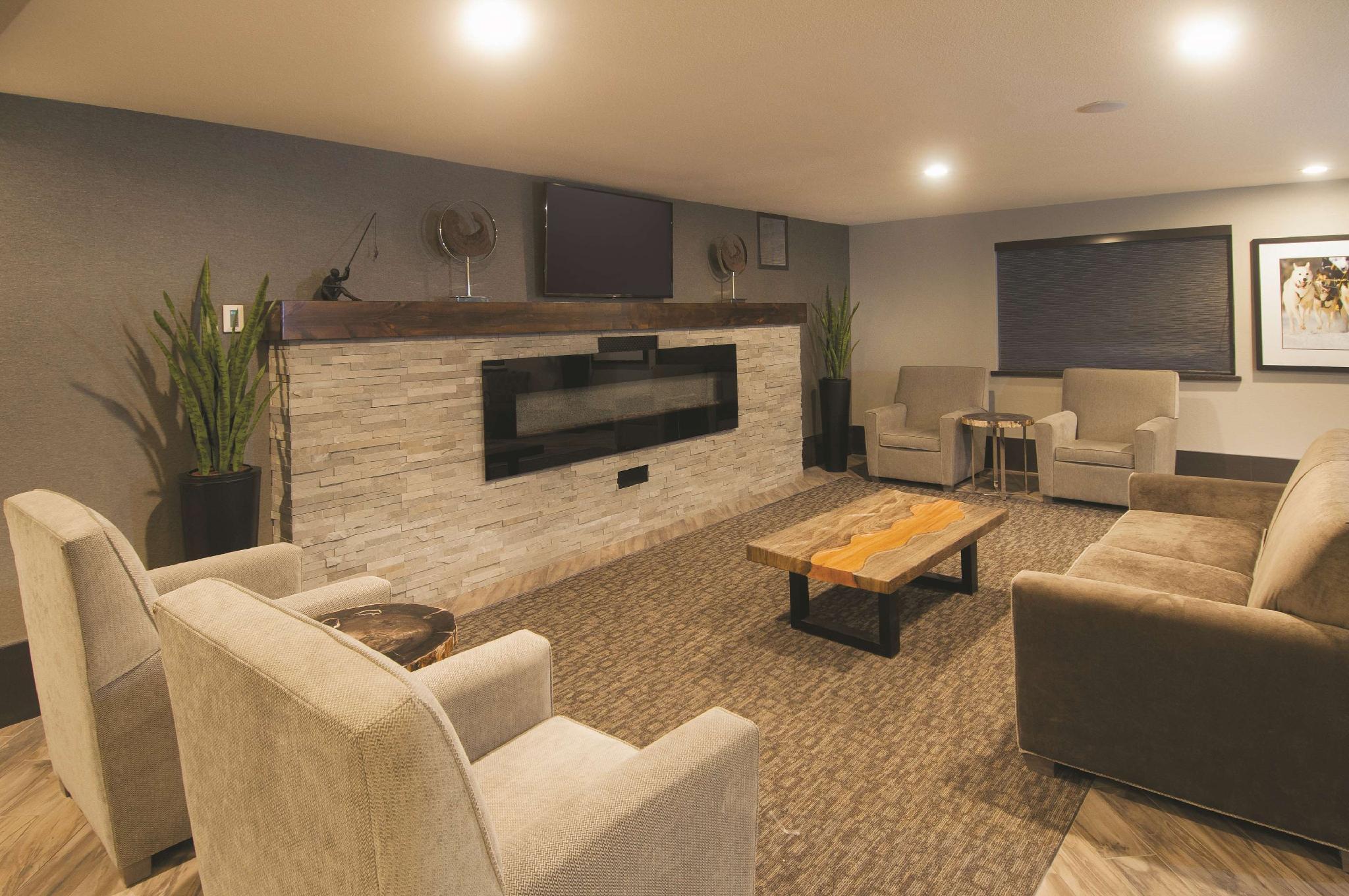 La Quinta By Wyndham Fairbanks Airport Hotel Luaran gambar