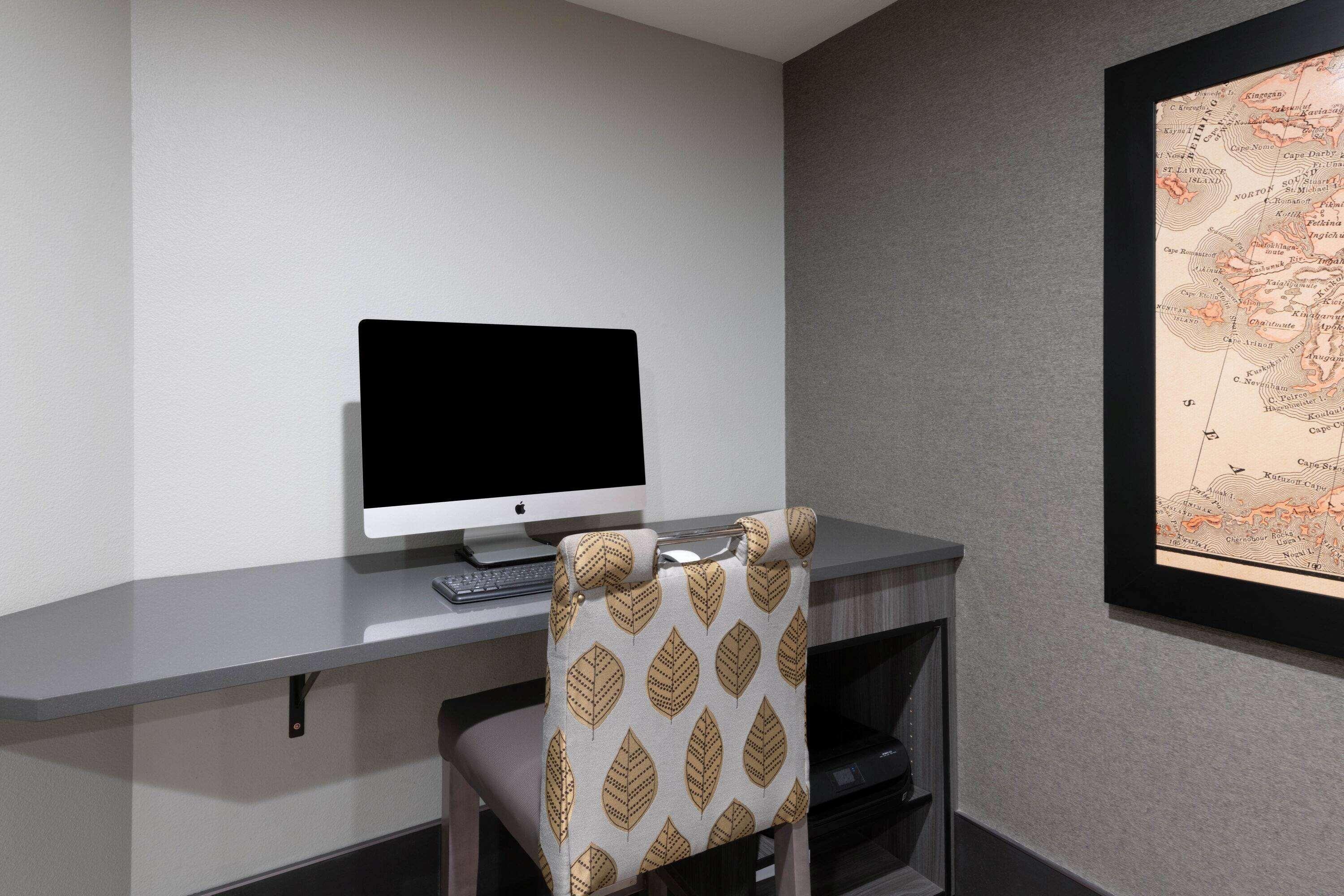 La Quinta By Wyndham Fairbanks Airport Hotel Luaran gambar