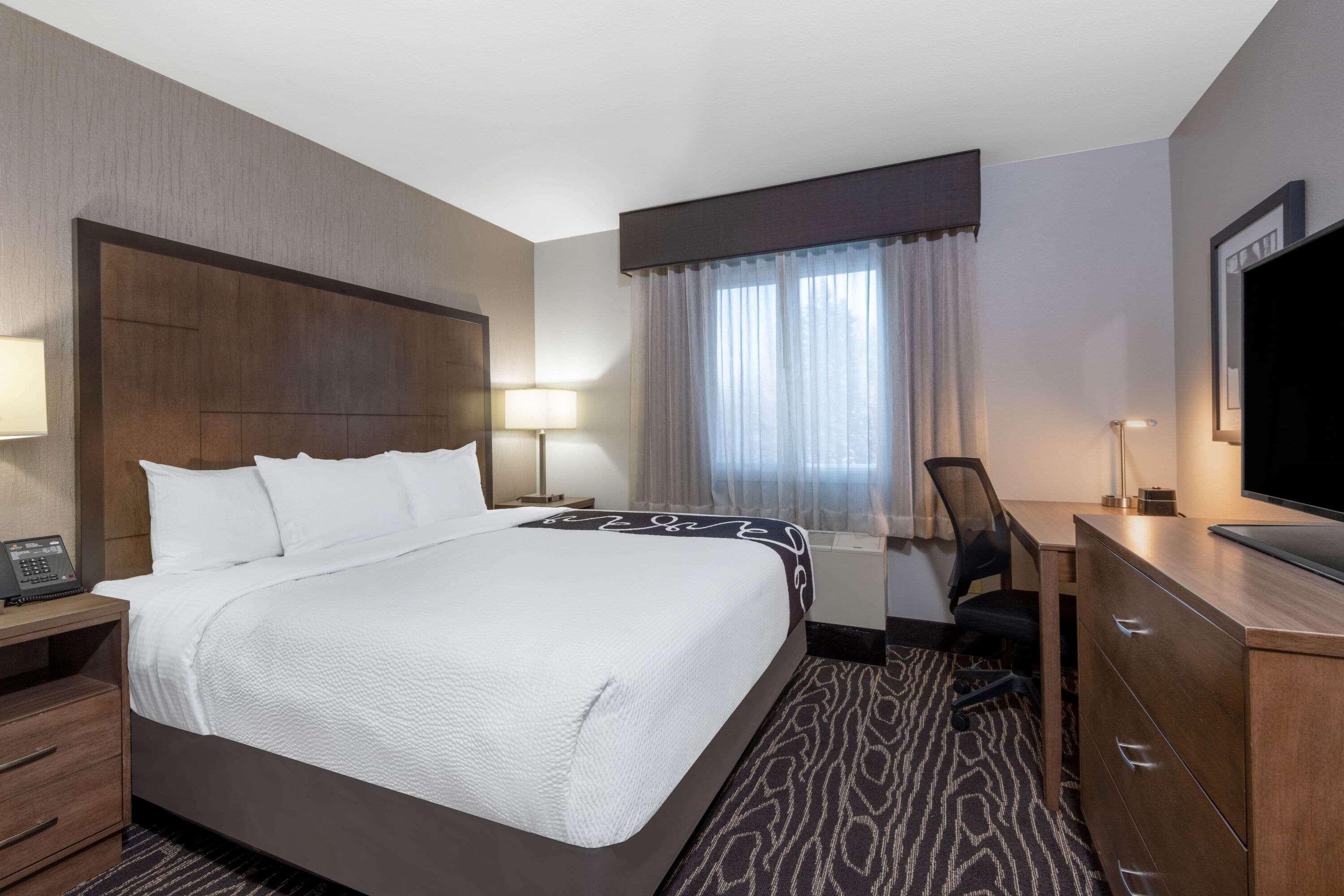 La Quinta By Wyndham Fairbanks Airport Hotel Luaran gambar