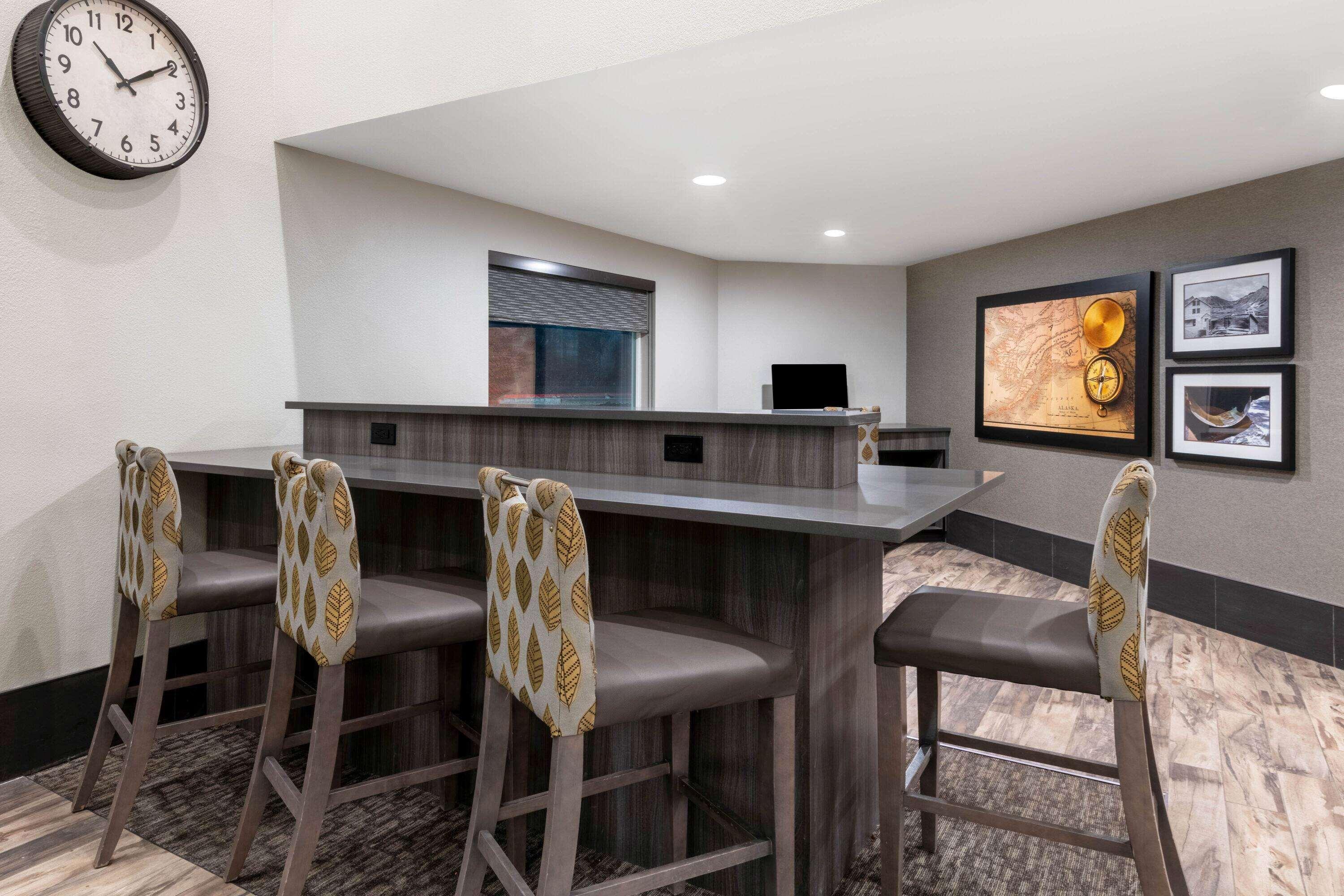 La Quinta By Wyndham Fairbanks Airport Hotel Luaran gambar