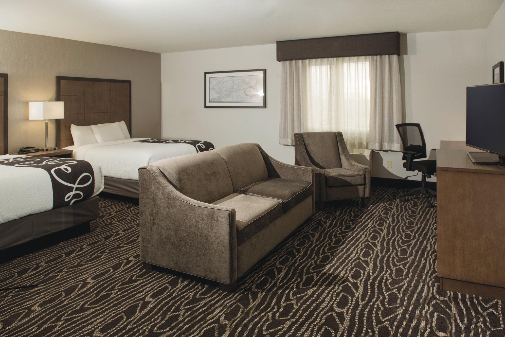 La Quinta By Wyndham Fairbanks Airport Hotel Luaran gambar