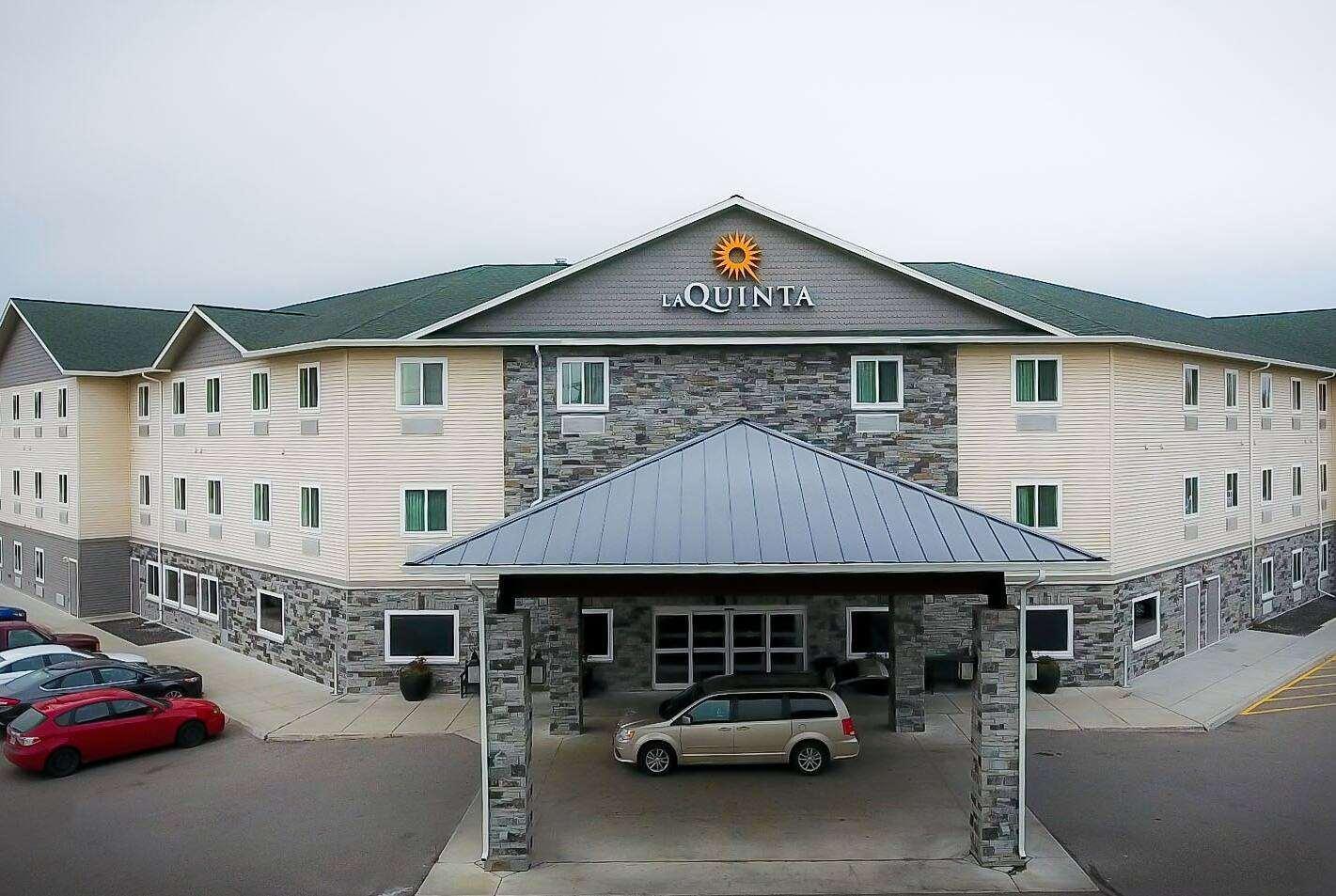 La Quinta By Wyndham Fairbanks Airport Hotel Luaran gambar