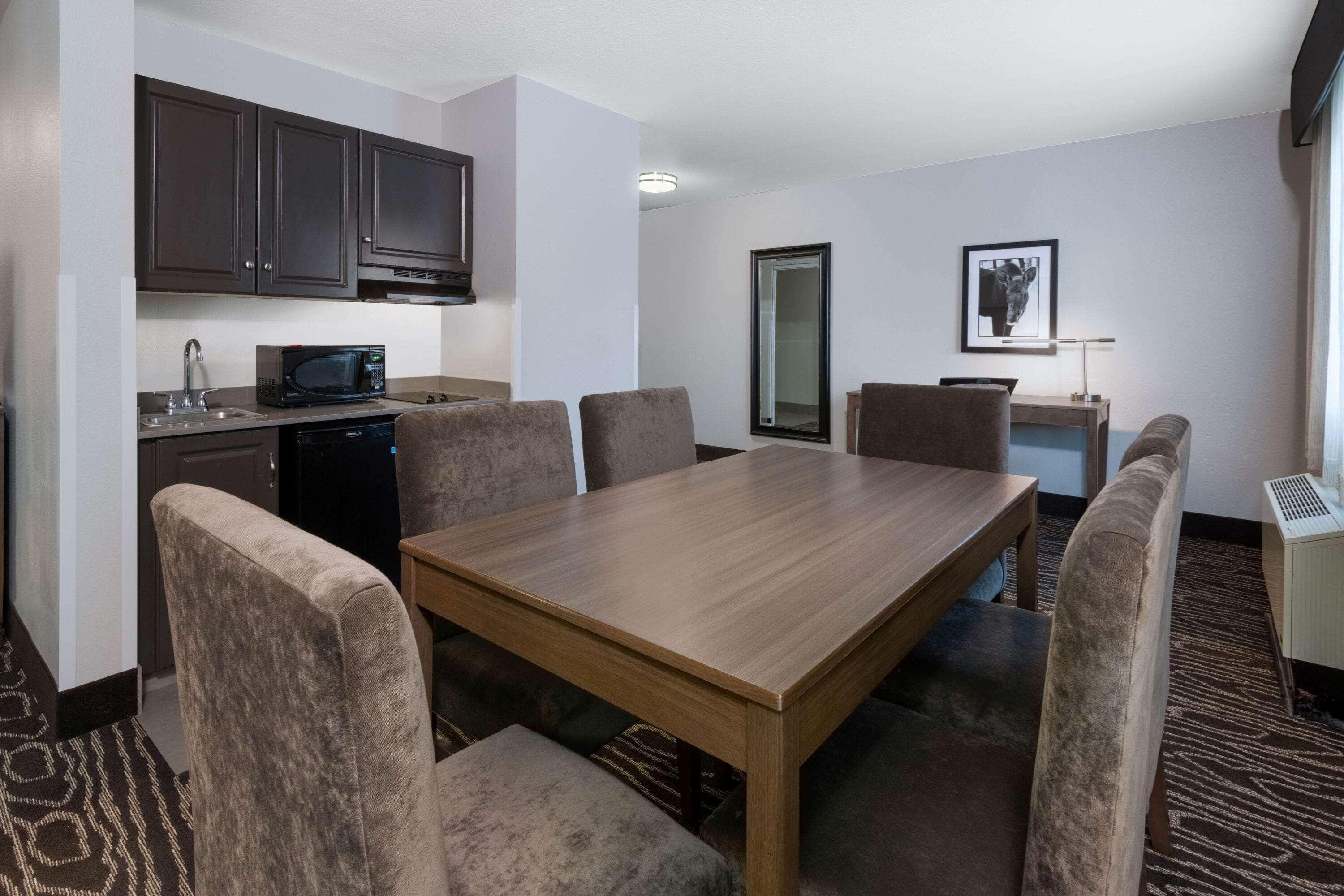 La Quinta By Wyndham Fairbanks Airport Hotel Luaran gambar