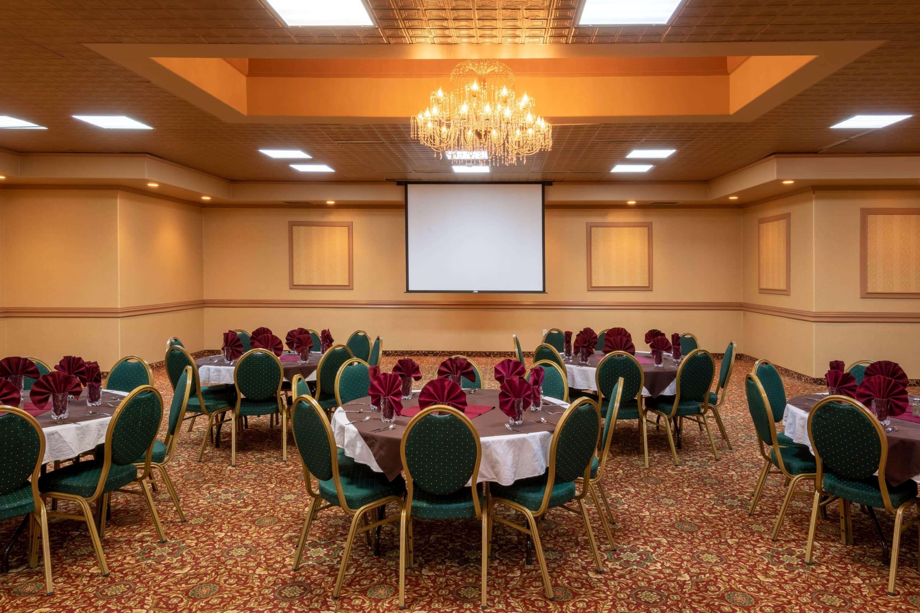 La Quinta By Wyndham Fairbanks Airport Hotel Luaran gambar