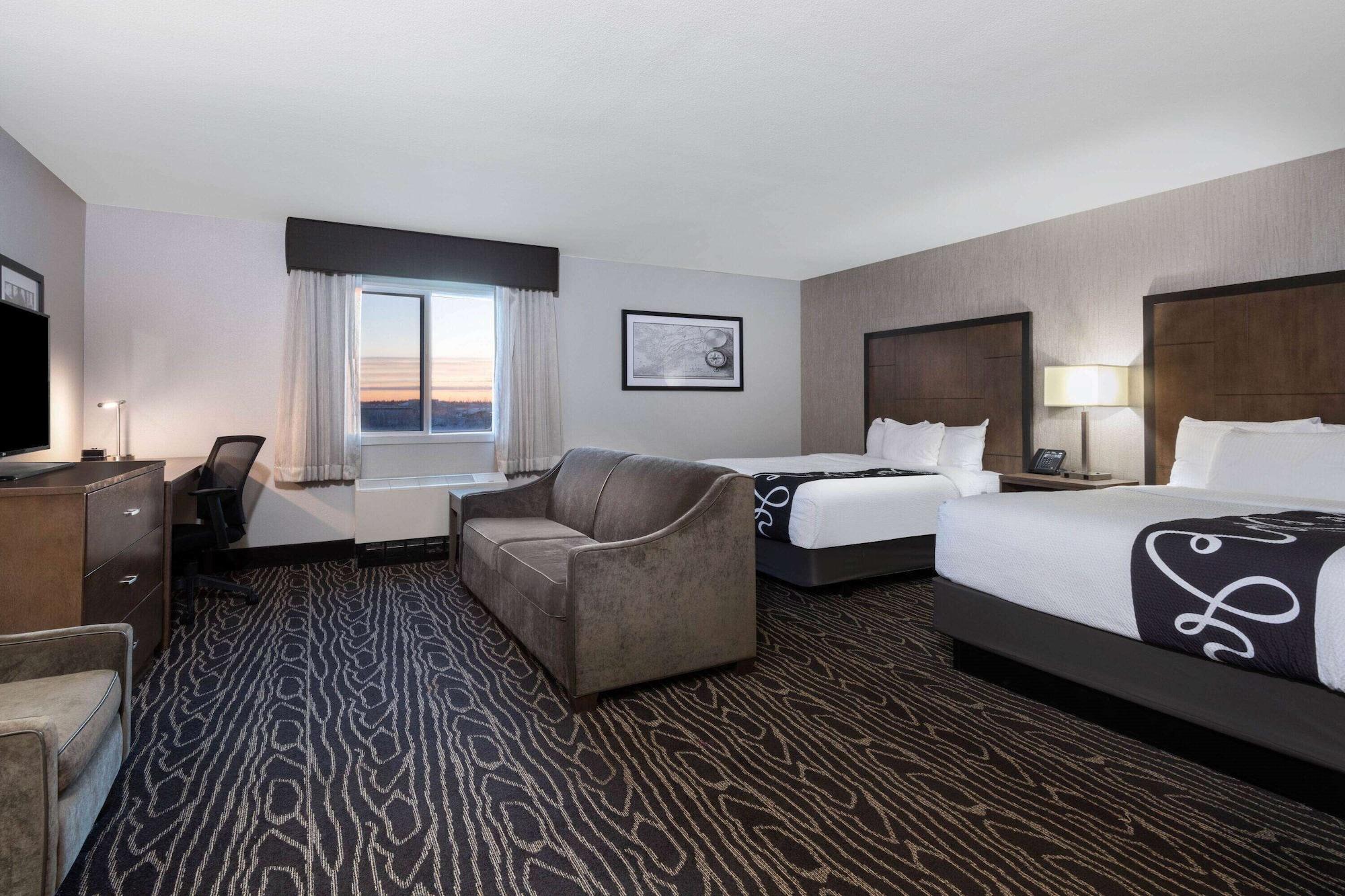 La Quinta By Wyndham Fairbanks Airport Hotel Luaran gambar