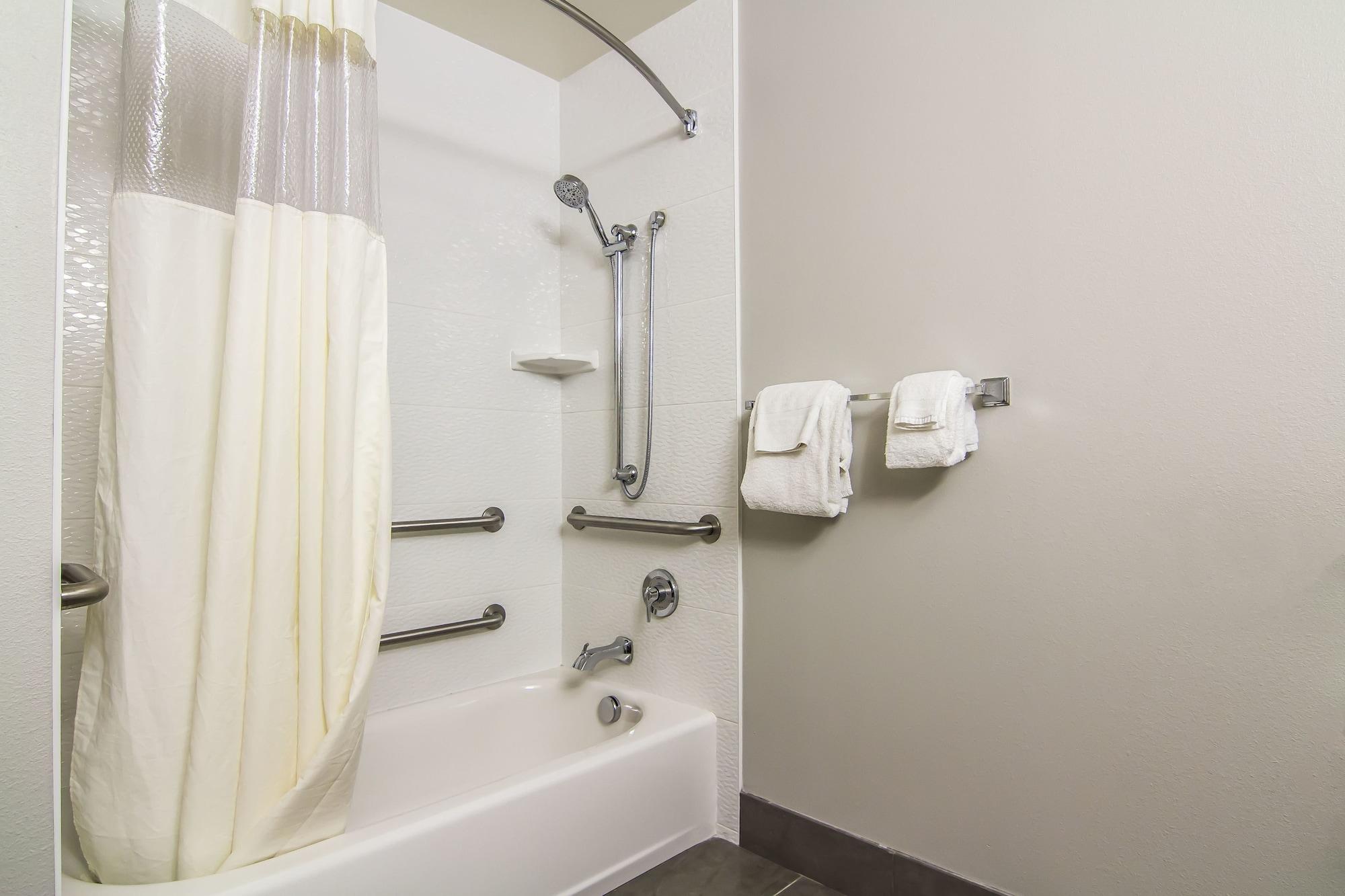 La Quinta By Wyndham Fairbanks Airport Hotel Luaran gambar