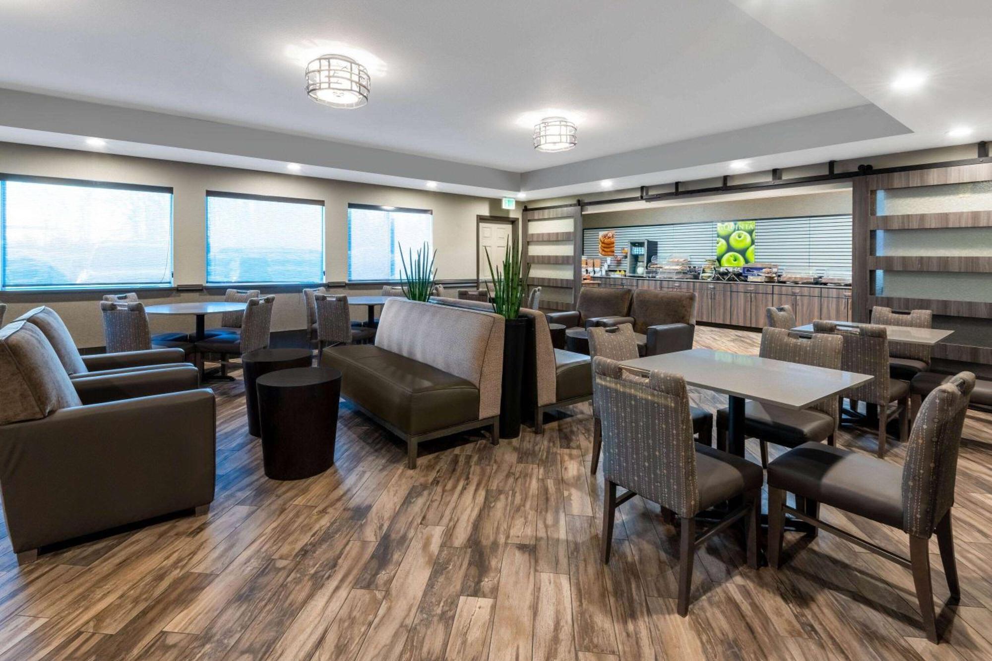 La Quinta By Wyndham Fairbanks Airport Hotel Luaran gambar