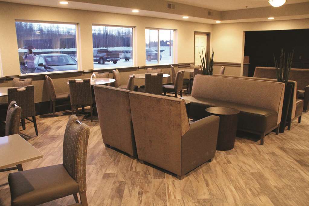 La Quinta By Wyndham Fairbanks Airport Hotel Dalaman gambar