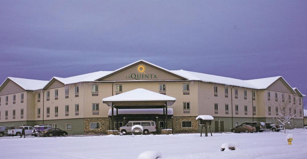 La Quinta By Wyndham Fairbanks Airport Hotel Luaran gambar