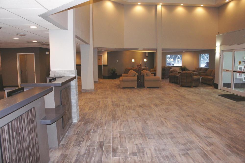 La Quinta By Wyndham Fairbanks Airport Hotel Luaran gambar