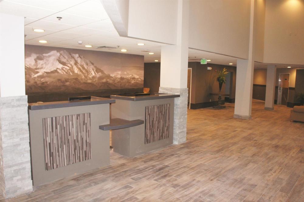 La Quinta By Wyndham Fairbanks Airport Hotel Luaran gambar
