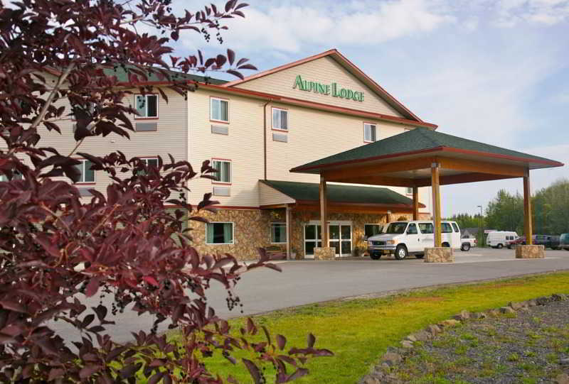 La Quinta By Wyndham Fairbanks Airport Hotel Luaran gambar