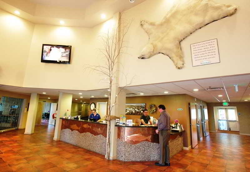 La Quinta By Wyndham Fairbanks Airport Hotel Luaran gambar