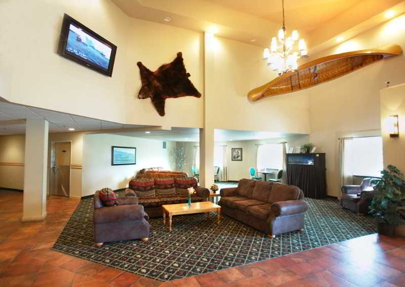 La Quinta By Wyndham Fairbanks Airport Hotel Luaran gambar