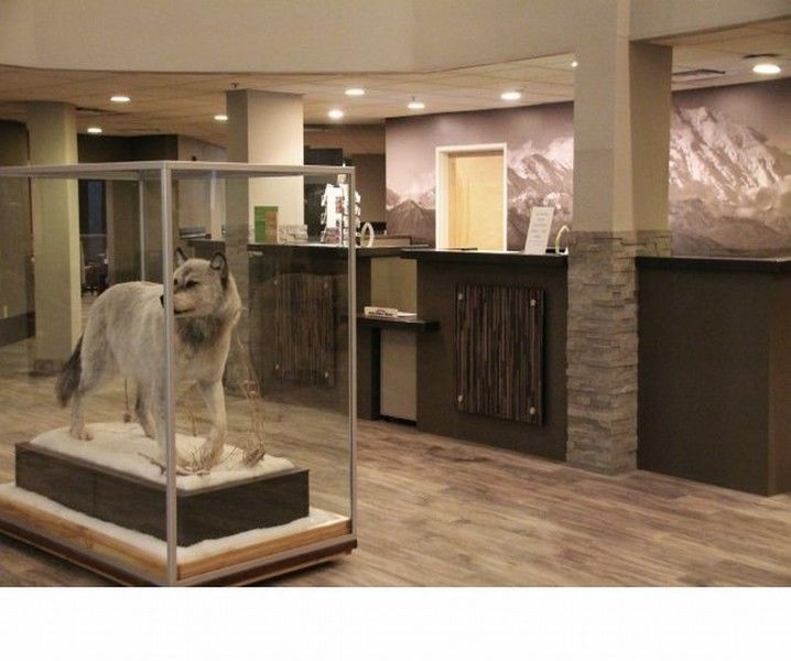 La Quinta By Wyndham Fairbanks Airport Hotel Luaran gambar