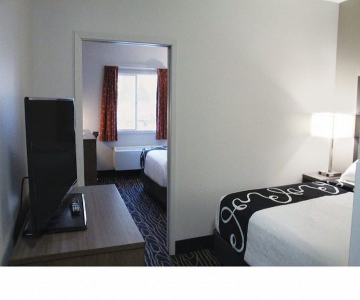 La Quinta By Wyndham Fairbanks Airport Hotel Luaran gambar