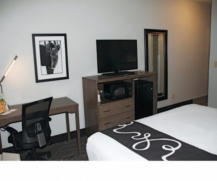 La Quinta By Wyndham Fairbanks Airport Hotel Luaran gambar