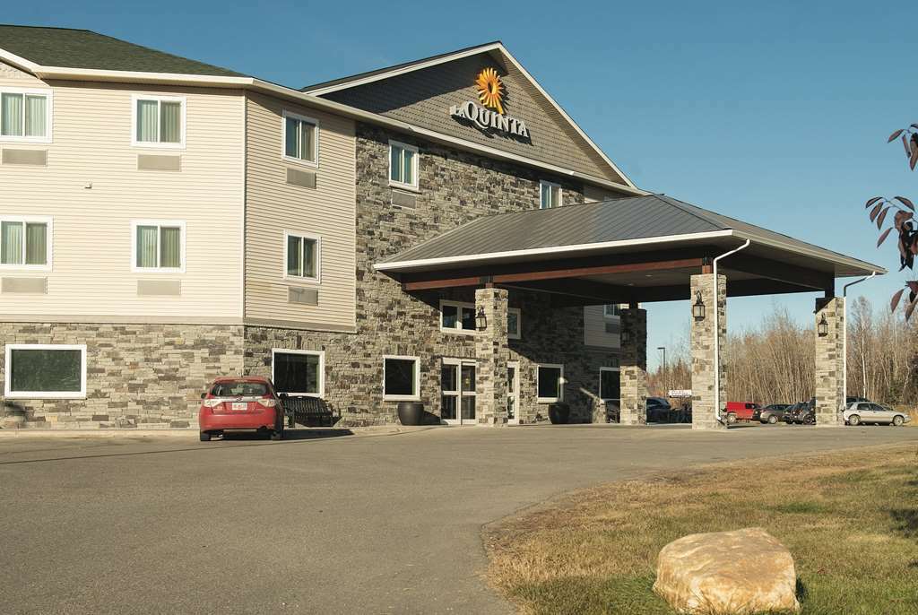 La Quinta By Wyndham Fairbanks Airport Hotel Luaran gambar