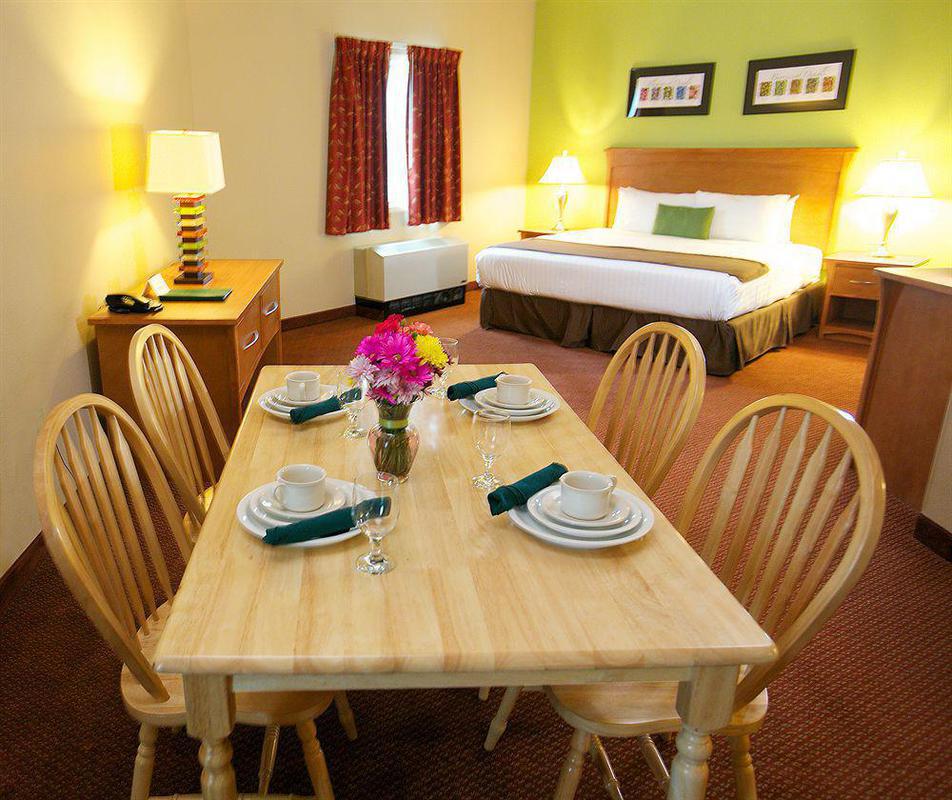 La Quinta By Wyndham Fairbanks Airport Hotel Luaran gambar