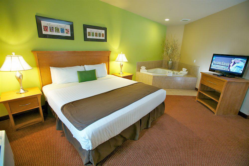 La Quinta By Wyndham Fairbanks Airport Hotel Luaran gambar